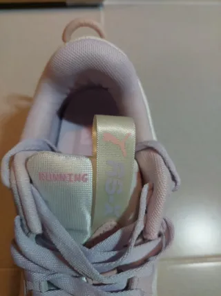 Zapatillas Puma Nuevas,Mujer Talla 38