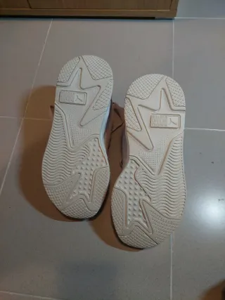 Zapatillas Puma Nuevas,Mujer Talla 38