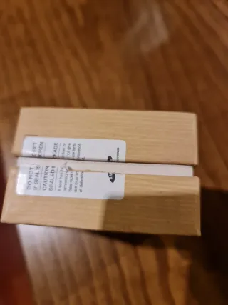 Caja Samsung Galaxy S4 vacía