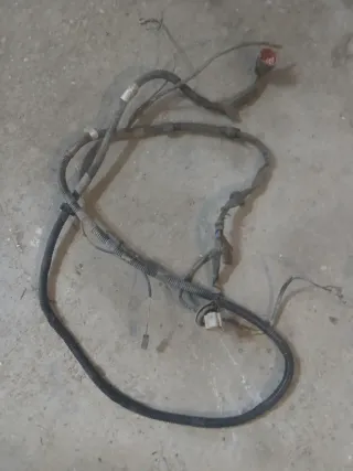 Cableado Land Rover Discovery