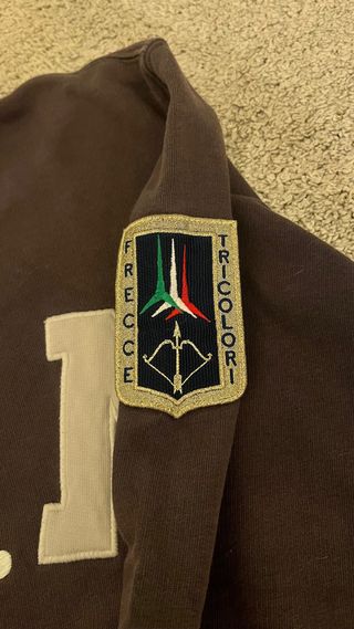 Felpa Aeronautica Militare Italiana