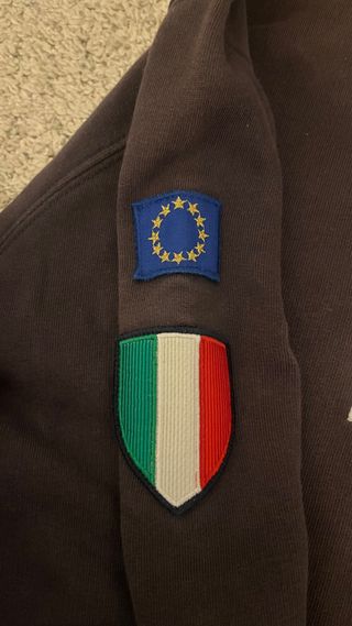 Felpa Aeronautica Militare Italiana