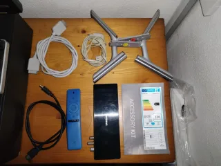 TV Samsung U7005 55" 4k