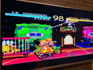 World Heroes Super Famicom SNK