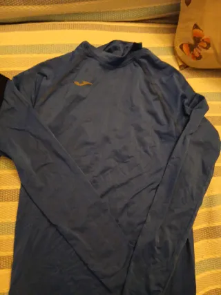 Lote 2 Camisetas Térmicas Talla L