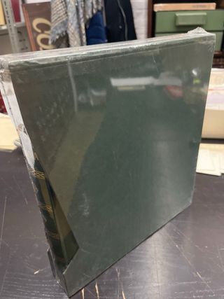 Álbum Finlandia verde 15 anillas