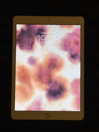 iPad 7ª Gen Plata