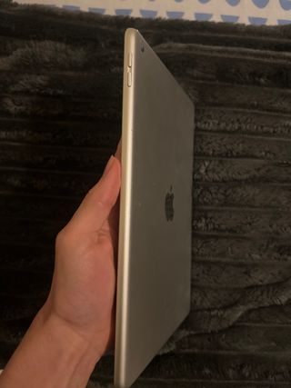 iPad 7ª Gen Plata