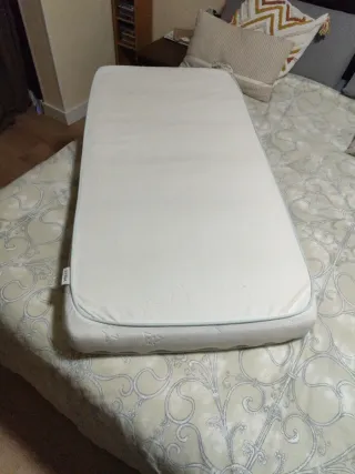 Colchón Cuna Estrellas