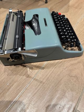Olivetti Lettera 22 prima serie completa