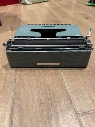 Olivetti Lettera 22 prima serie completa