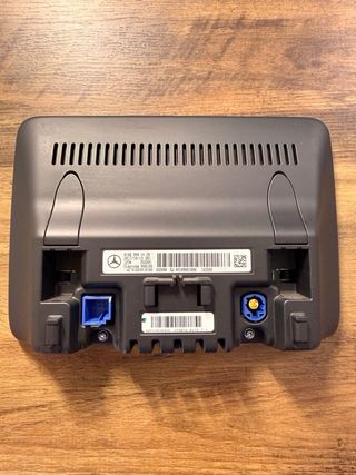 Pantalla Mercedes NTG 5.0/ NTG 5.1