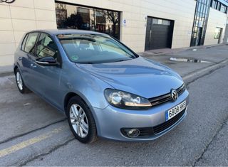 Volkswagen Golf 2011