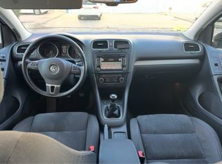Volkswagen Golf 2011