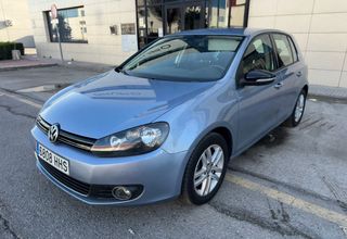 Volkswagen Golf 2011