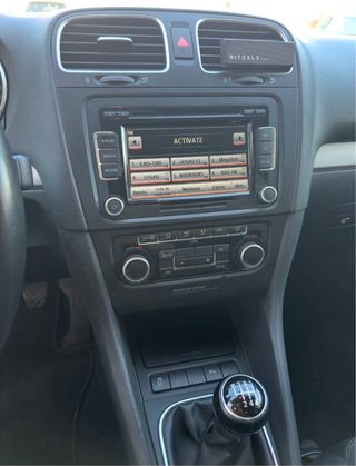 Volkswagen Golf 2011