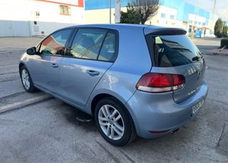 Volkswagen Golf 2011