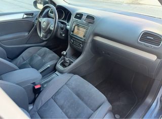 Volkswagen Golf 2011