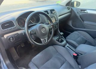 Volkswagen Golf 2011