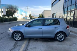 Volkswagen Golf 2011