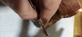 Láminas de latón o estaño para manualidades