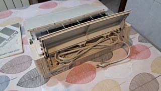 Máquina de escribir Brother AX-210