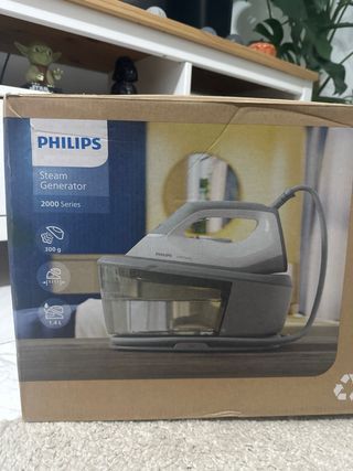 Philips PSG2000/80 Centro Planchado Vapor