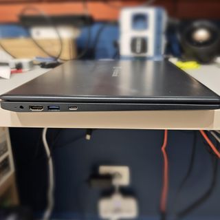 Notebook Dynabook ( Toshiba Satellite Pro)