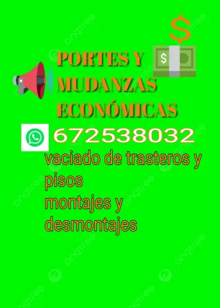 Portes y mudanzas económicas