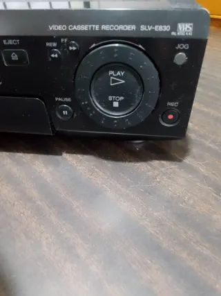 Videoregistratore VHS Sony SLV-E