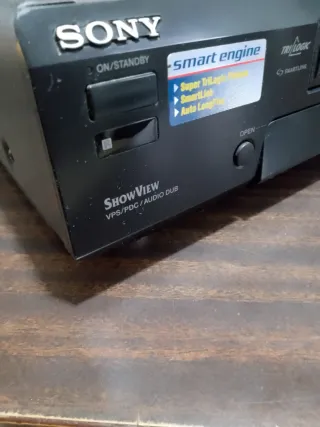 Videoregistratore VHS Sony SLV-E