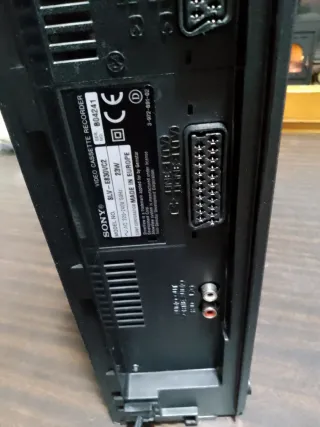 Videoregistratore VHS Sony SLV-E
