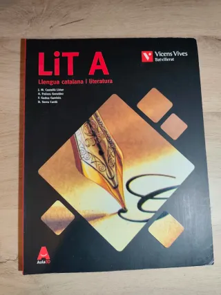 Libros de texto de bachillerato