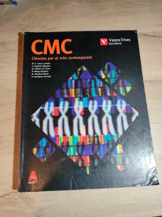 Libros de texto de bachillerato