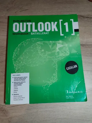 Libros de texto de bachillerato