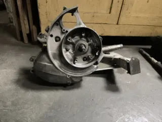 Motore Piaggio Ape 50 C801M 2 Tempi Miscela