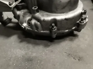 Motore Piaggio Ape 50 C801M 2 Tempi Miscela