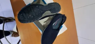 Zapatillas Skechers Azul Marino Talla 39