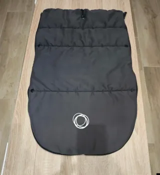 Saco Bugaboo Gris