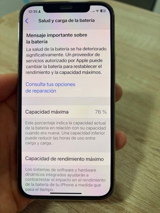 iPhone 12 Pro 128GB Oro