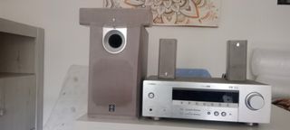 Home Cinema Yamaha RX-V357