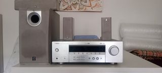 Home Cinema Yamaha RX-V357