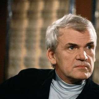 Milan Kundera libros