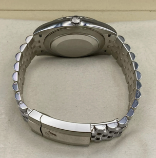 Reloj Rolex Oyster Perpetual Datejust Gris