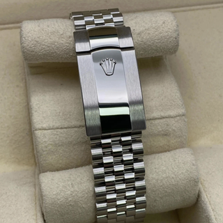 Reloj Rolex Oyster Perpetual Datejust Gris