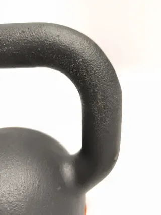 Kettlebell 16 kg Decathlon