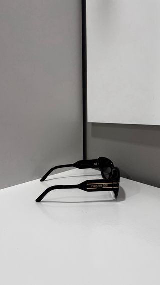 Occhiali da sole Christian Dior neri