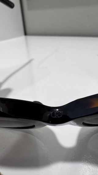 Occhiali da sole Christian Dior neri