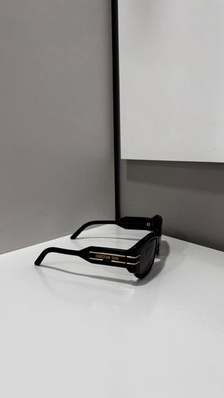 Occhiali da sole Christian Dior neri