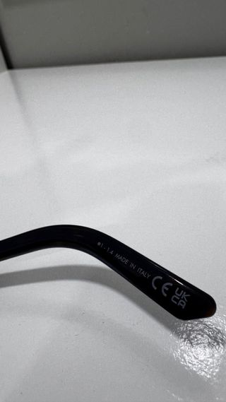 Occhiali da sole Christian Dior neri